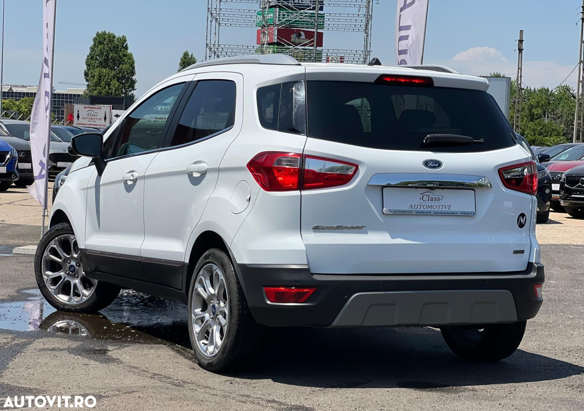 Ford EcoSport - 7