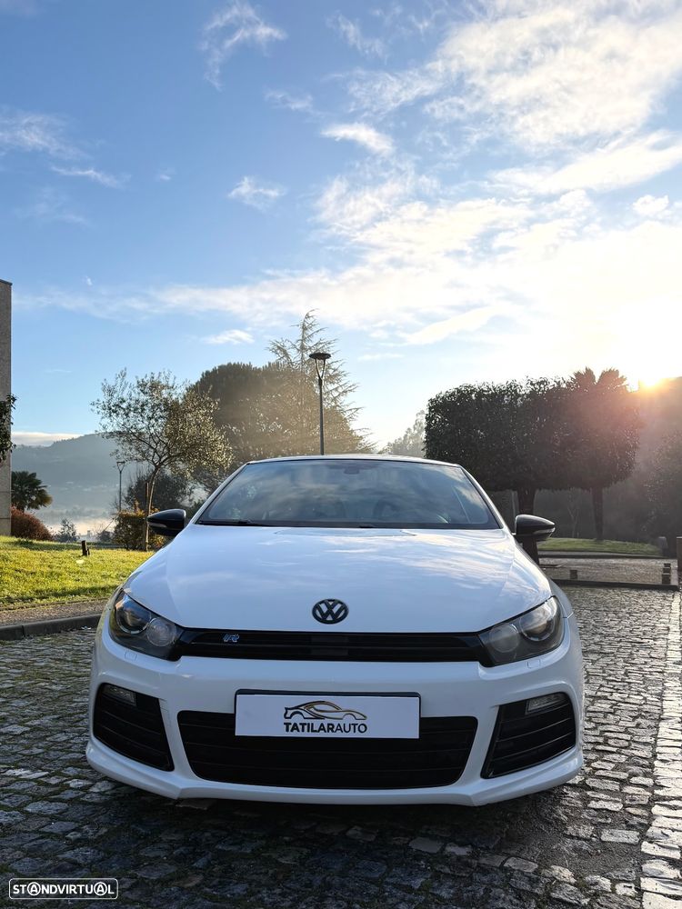 VW Scirocco - 2