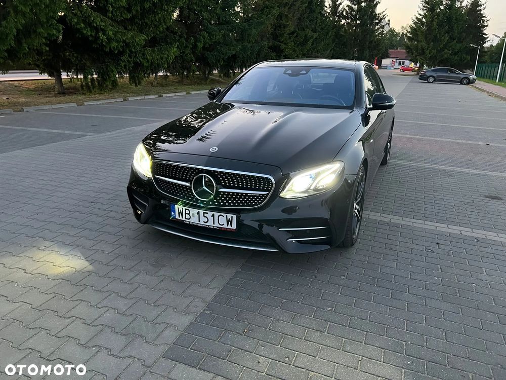 Mercedes-Benz Klasa E - 3