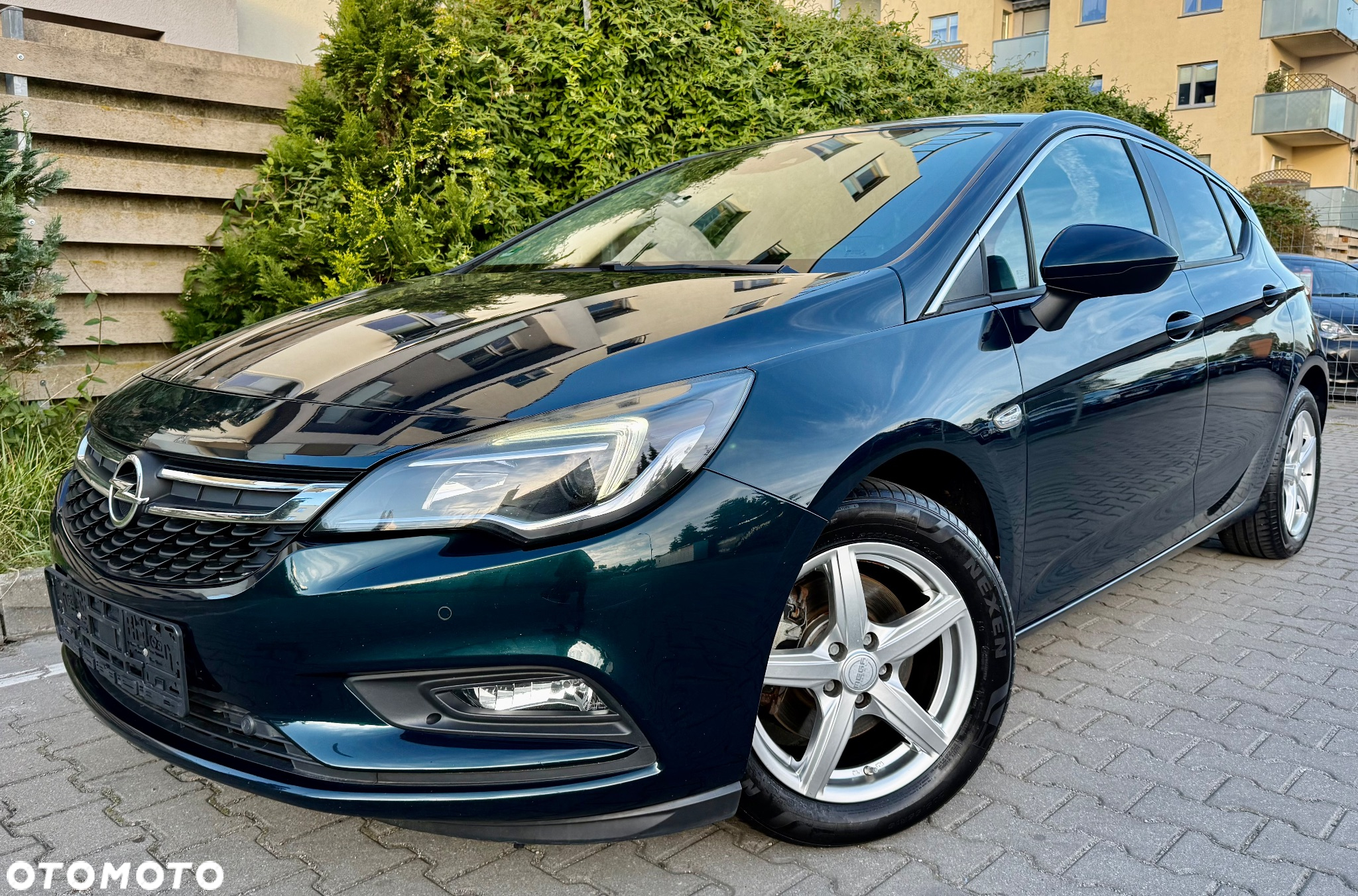 Opel Astra 1.6 D (CDTI) Start/Stop Innovation - 16