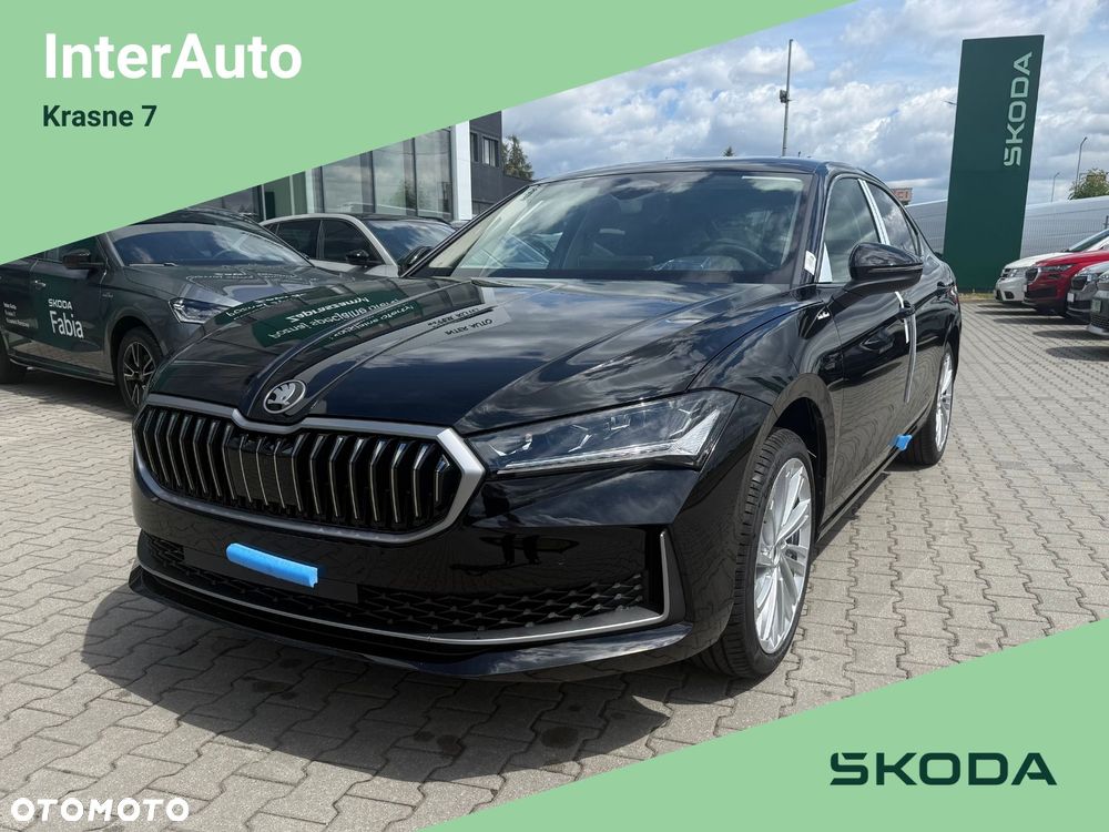 Skoda Superb 2.0 TSI 4x4 L&K DSG - 1