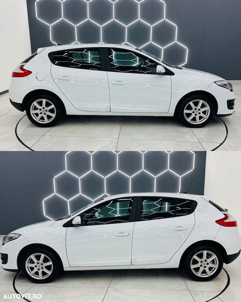 Renault Megane dCi 95 FAP LIMITED - 6