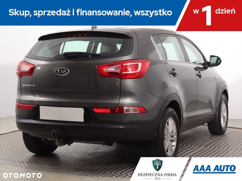 Kia Sportage - 6