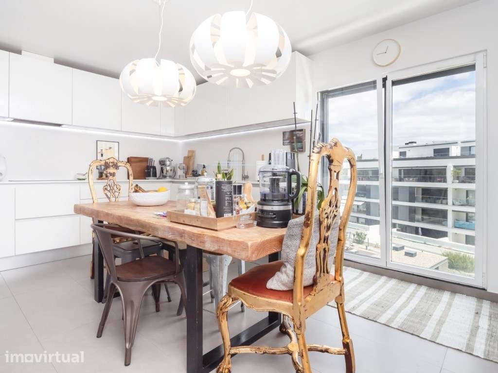 Apartamento duplex, condomínio privado com jardim e piscina - Quint... - Grande imagem: 4/42