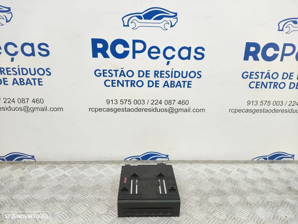 Radio Autoradio Leitor de CD Mercedes Benz SLK R171 1715453440 - 2