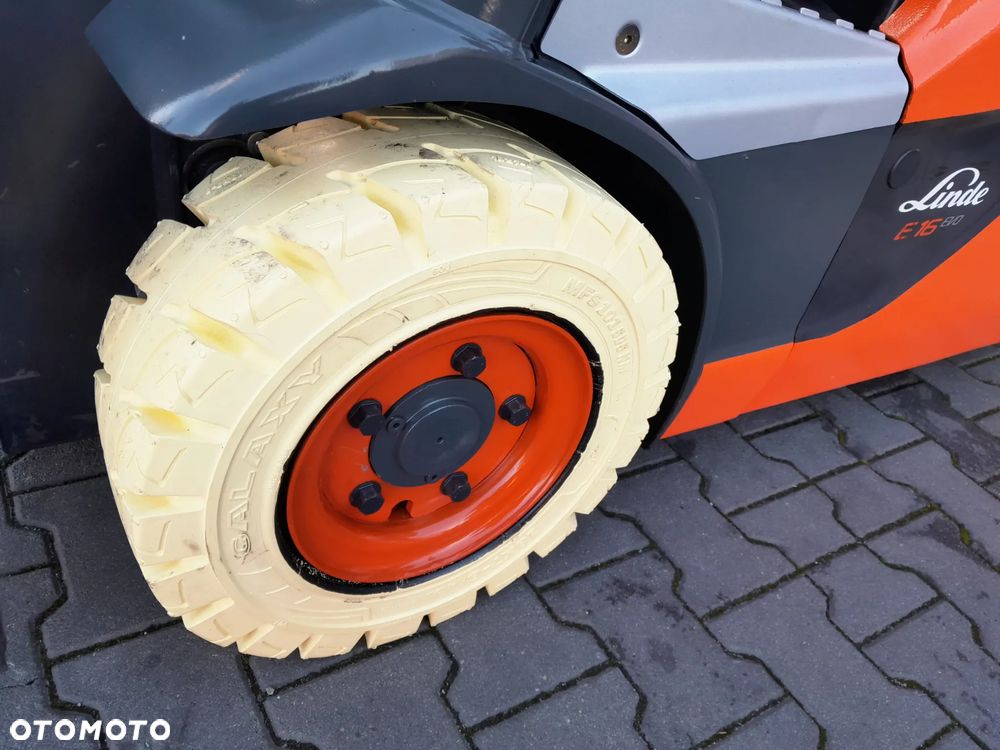 Linde E 16-02 - 10