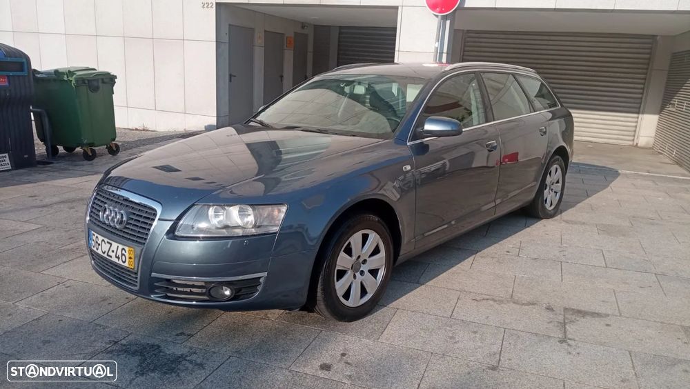 Audi A6 Avant 2.0 TDI