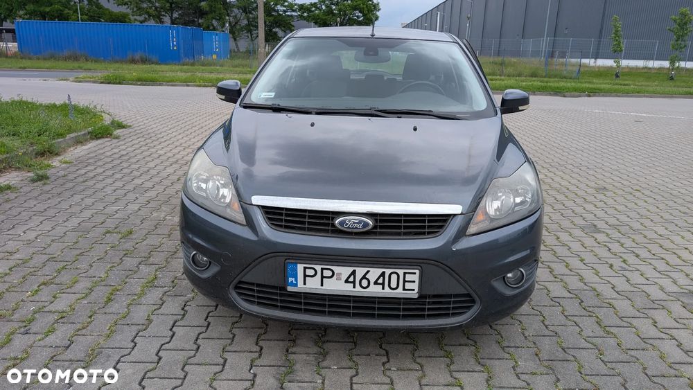Ford Focus - 1