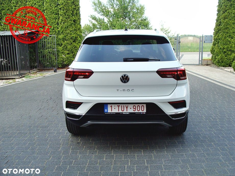 Volkswagen T-Roc 1.5 TSI GPF ACT Premium - 7