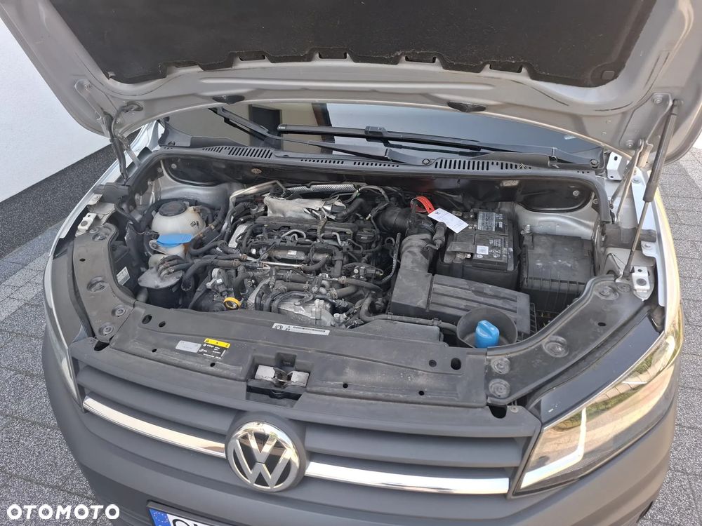 Volkswagen Caddy 2.0 (5-Si.) Comfortline - 12