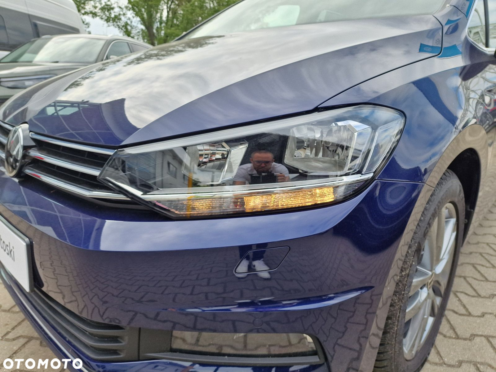 Volkswagen Touran 1.5 TSI EVO Highline DSG - 4