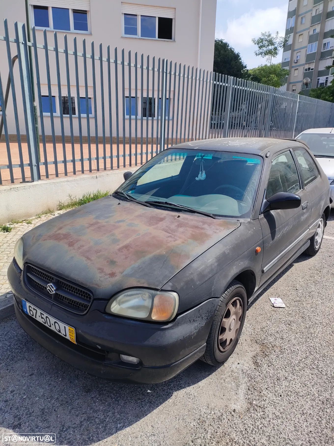 Suzuki Baleno 1.3 GS - 1
