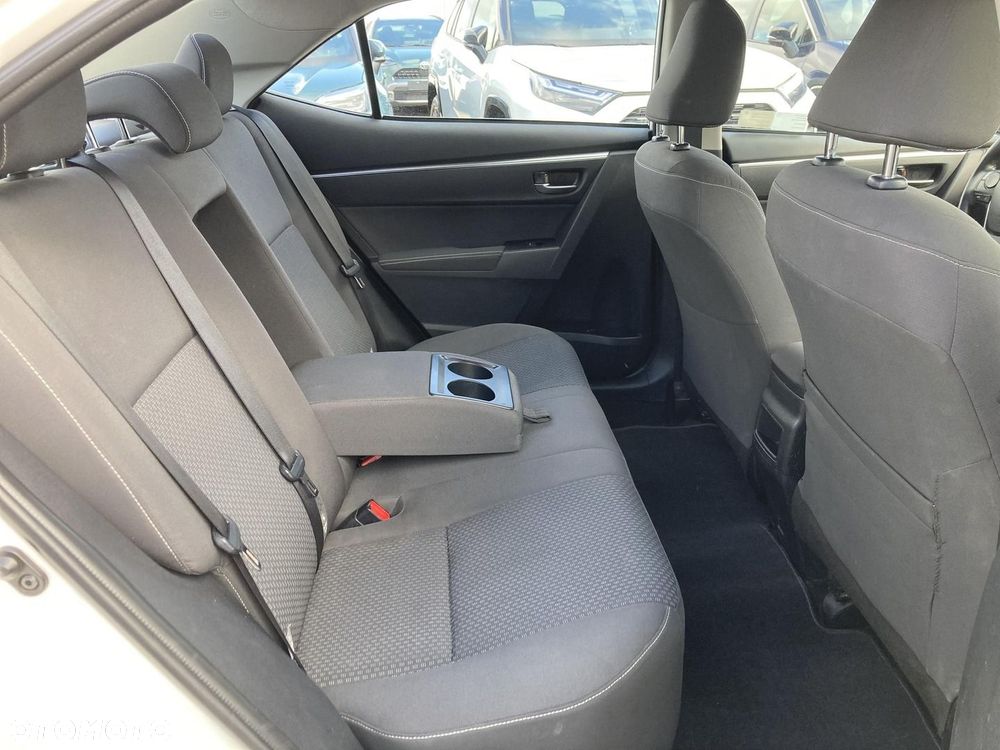 Toyota Corolla 1.6 Premium MS - 20