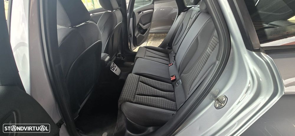 Audi A3 Sportback 1.6 TDI S-line - 20