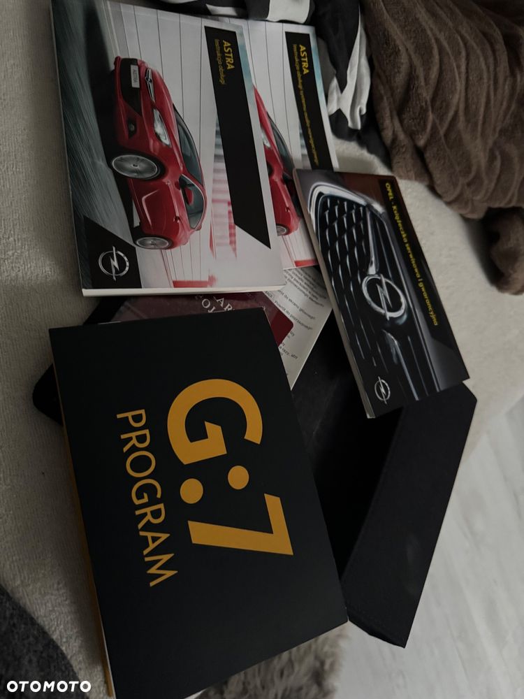 Opel Astra 1.4 T Executive EU6 - 17