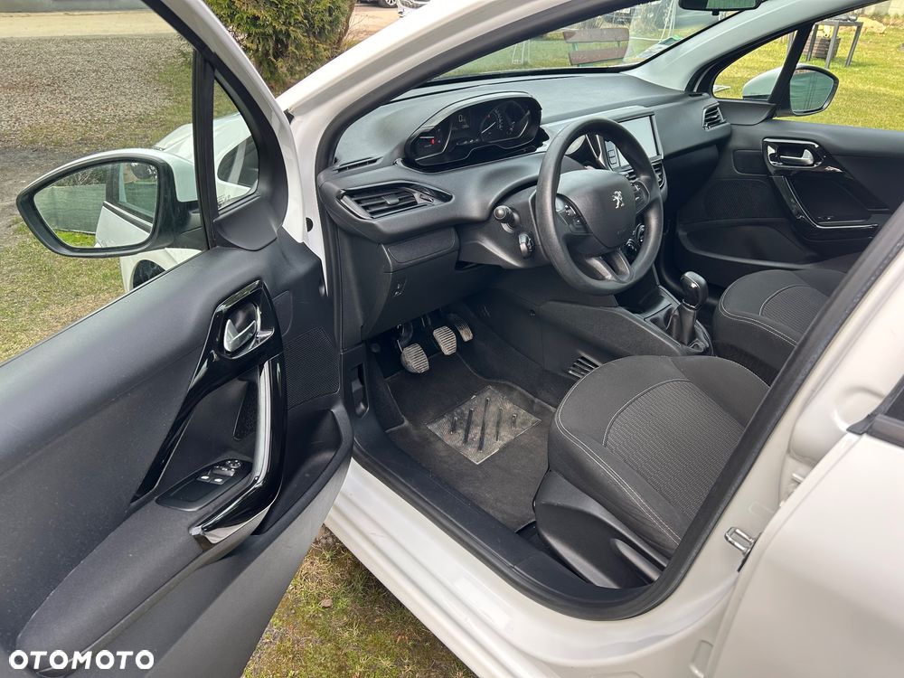 Peugeot 208 1.6 BlueHDi Active - 5