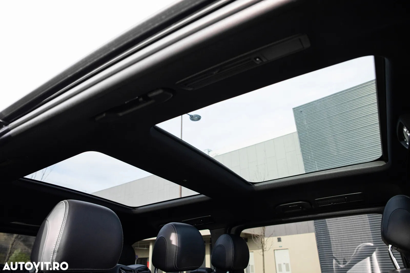 Mercedes-Benz V 250 (BlueTEC) d kompakt 4Matic 7G-TRONIC Avantgarde Edition - 14