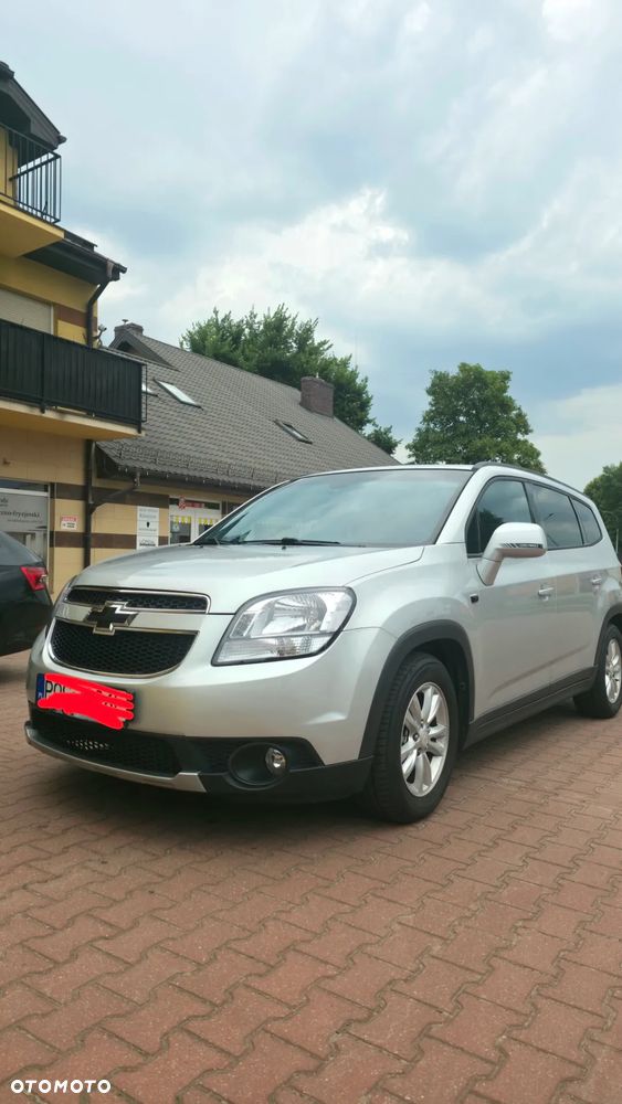 Chevrolet Orlando 2.0 D LS+
