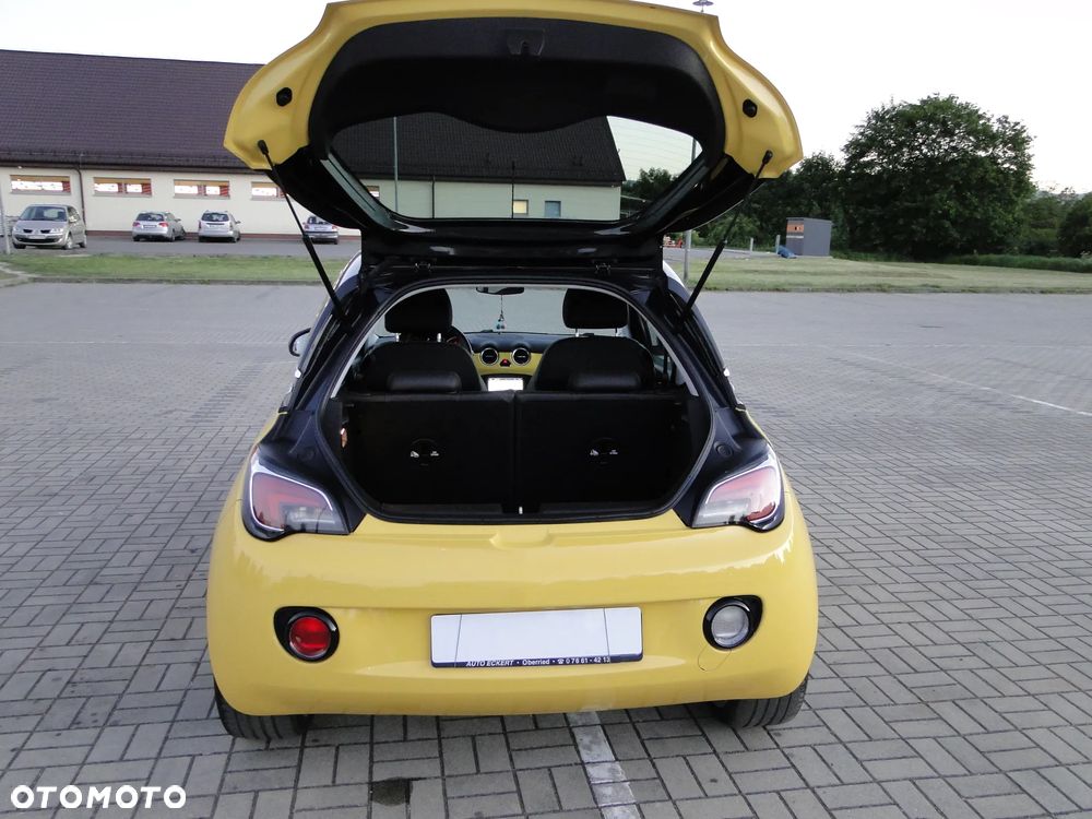 Opel Adam 1.4 Start/Stop Slam - 16
