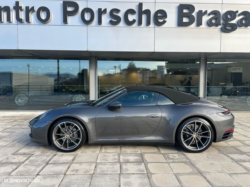 Porsche 911 (992) Carrera Cabriolet PDK - 2