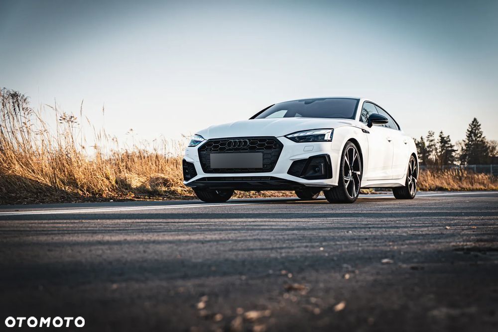 Audi A5 ver-sportback-45-tfsi-quatttro-s-tronic-s-line - 21