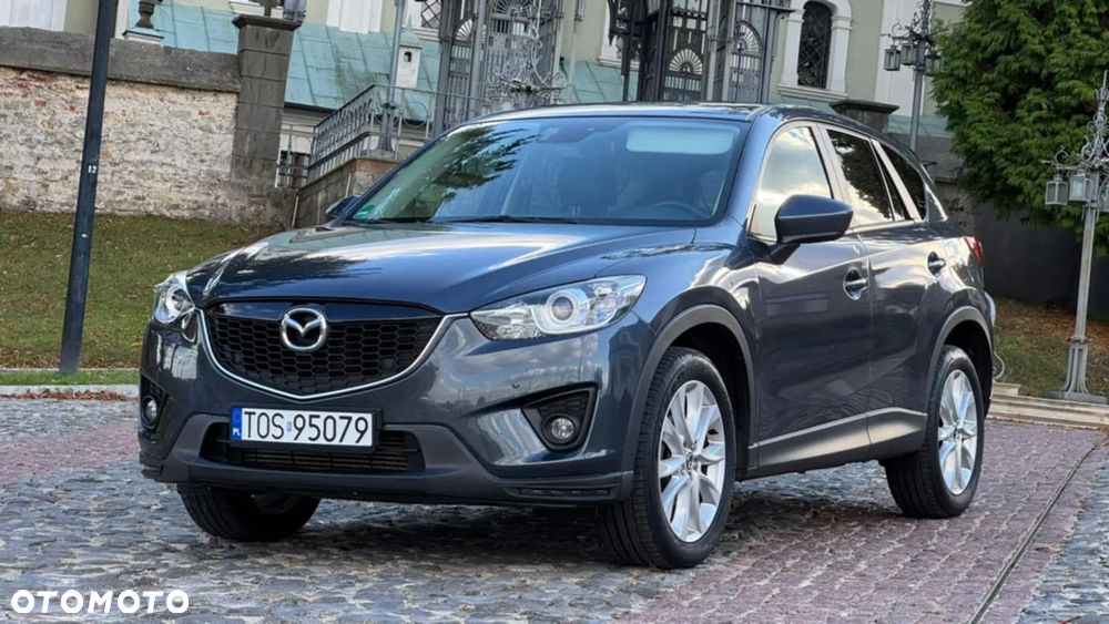 Mazda CX-5 - 24