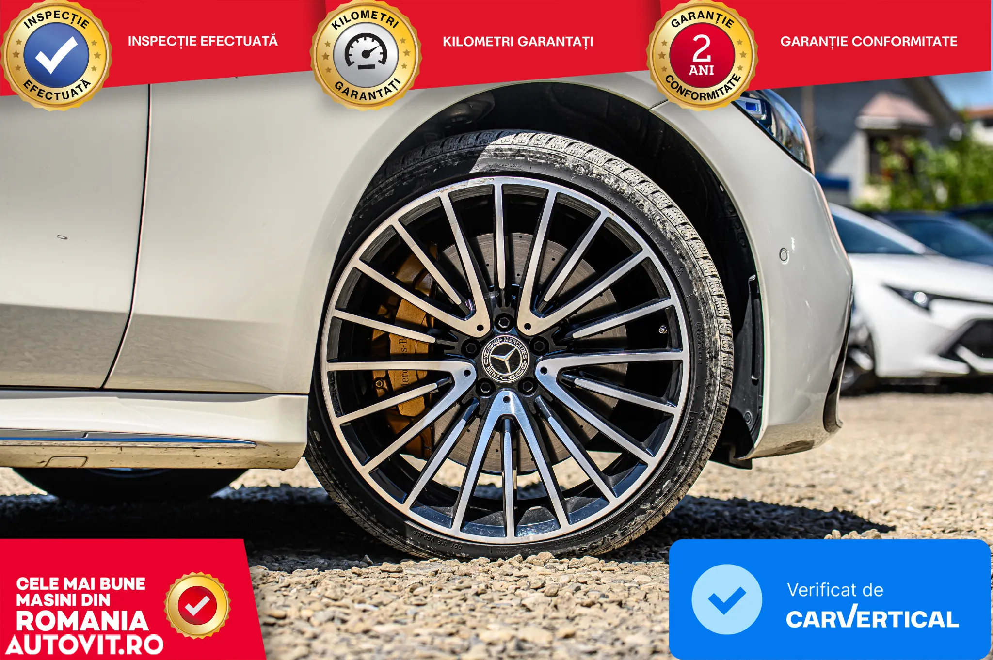 Mercedes-Benz S 500 4MATIC MHEV Long Aut. - 5