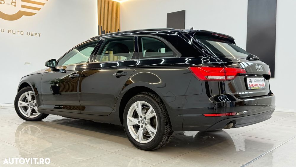 Audi A4 Limuzina - 4