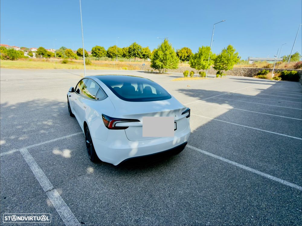 Tesla Model 3 Long Range Tração Traseira Premium - 2