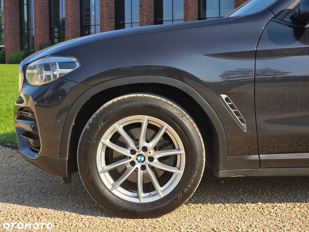 BMW X3 xDrive20d - 4