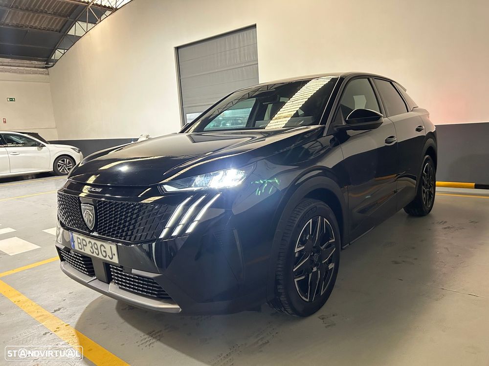 Peugeot 3008 1.2 Hybrid Allure Pack e-DCS6 - 4