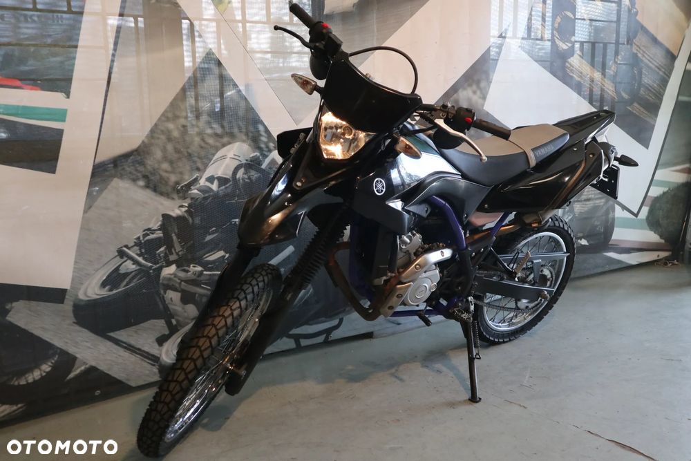 Yamaha WR - 3