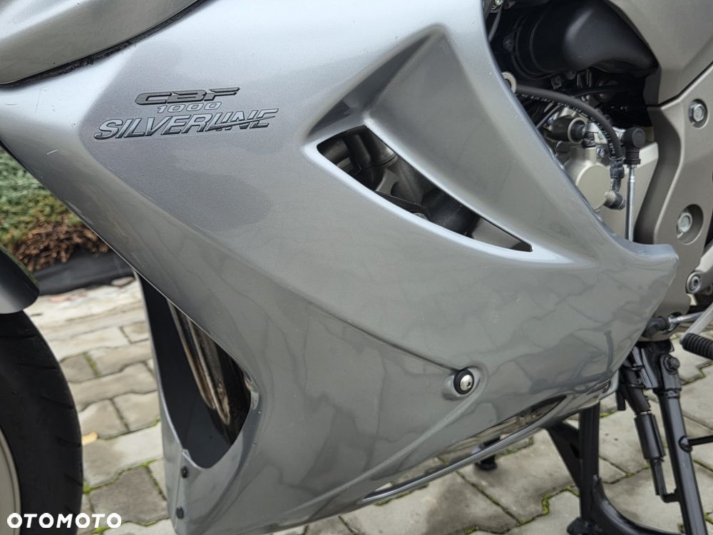 Honda CBF - 30
