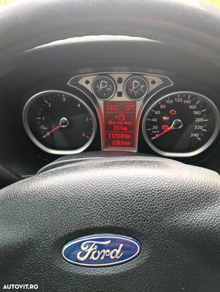 Ford Focus 1.6 TDCI DPF Concept - 6