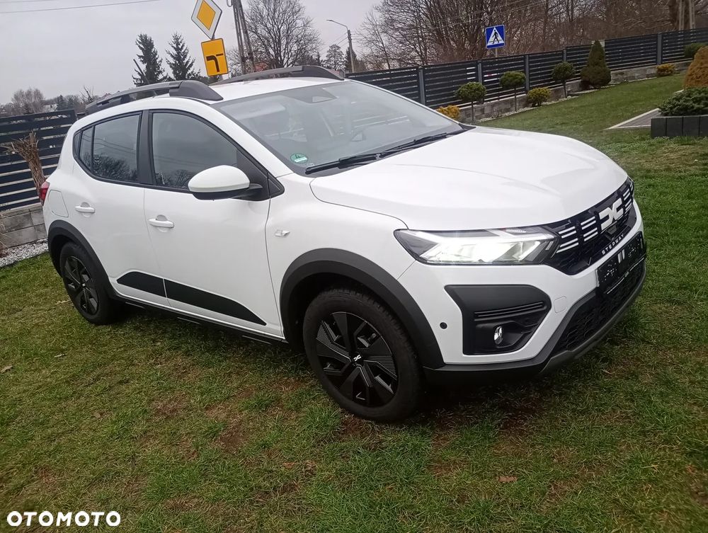 Dacia Sandero Stepway 1.0 TCe SL Celebration S&S - 1