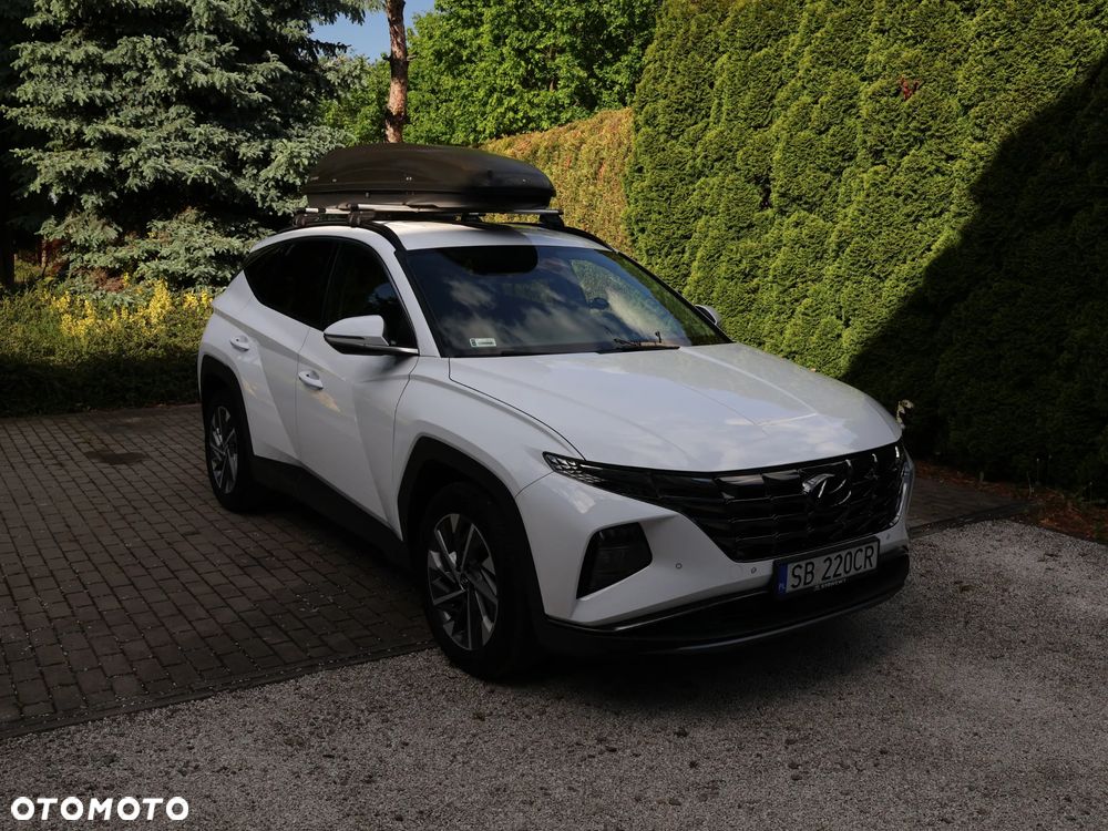 Hyundai Tucson 1.6 T-GDi Executive 2WD - 6