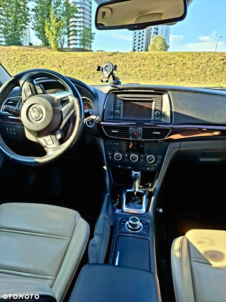 Mazda 6 2.5 Skypassion I-ELoop - 7
