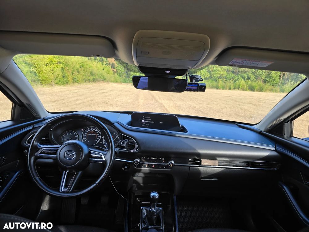 Mazda CX-30 e-SKYACTIV G122 MHEV Prime-line - 37