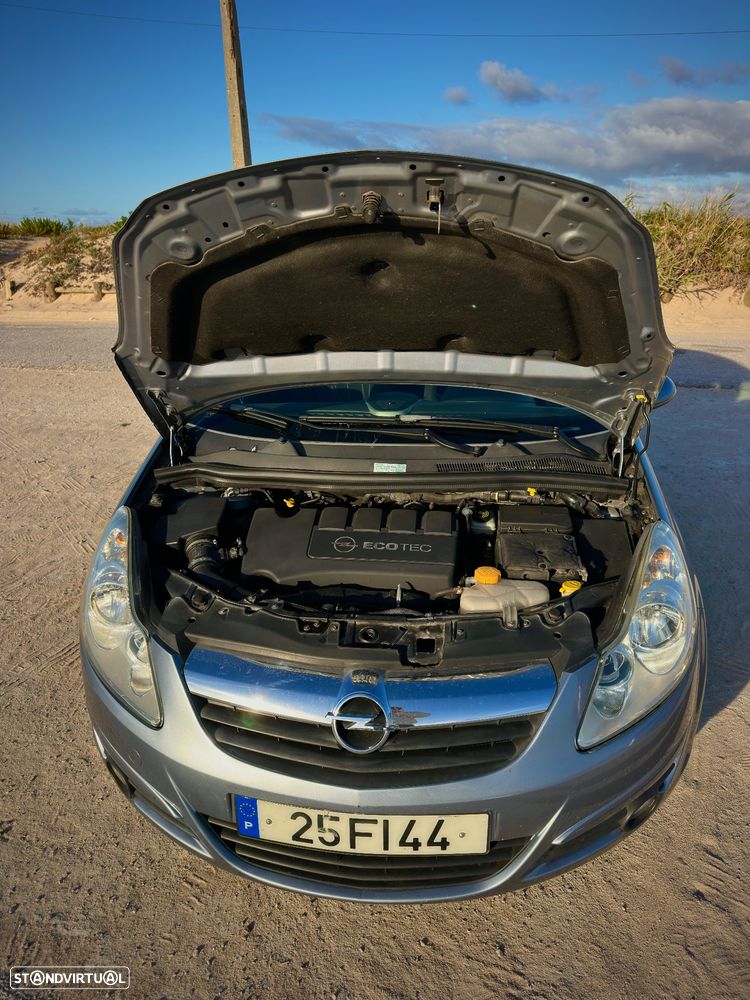 Opel Corsa 1.3 CDTI Enjoy EcoFLEX - 5