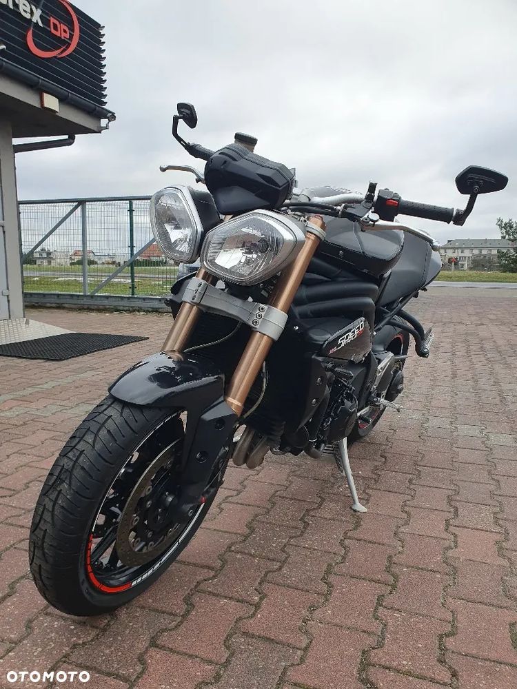 Triumph Speed Triple - 5