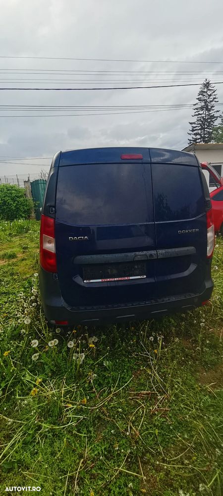 Dacia Dokker 1.6 102 CP Laureate - 6