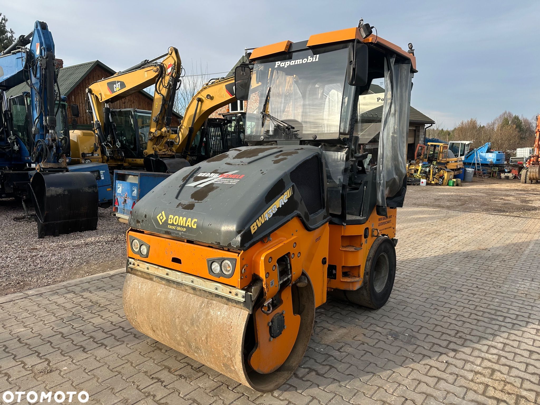 Bomag BW 138 AC-5 - 1