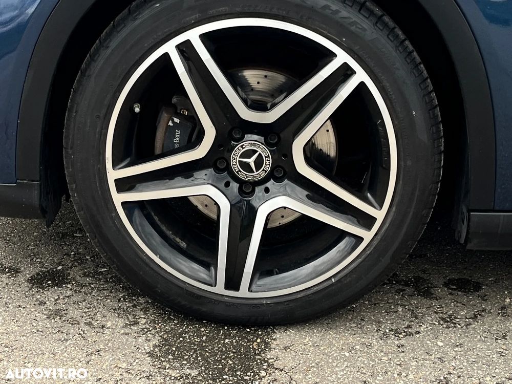 Mercedes-Benz GLA 250 4MATIC Aut. - 28