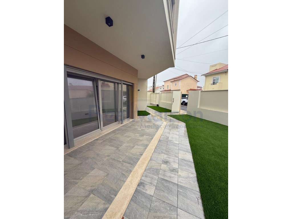 Fantástica Moradia T3 - S.Domingos de Rana - CONSTRUÇÃO NOVA - Grande imagem: 3/25