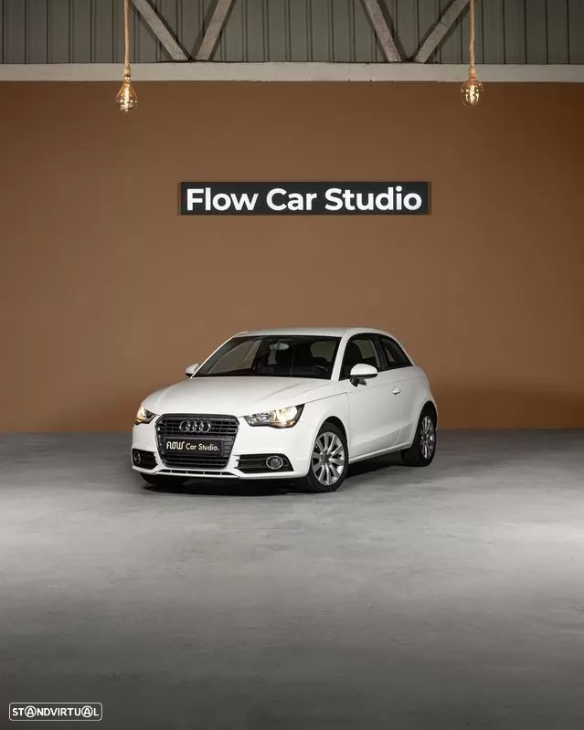 Audi A1 1.2 TFSI Advance - 2