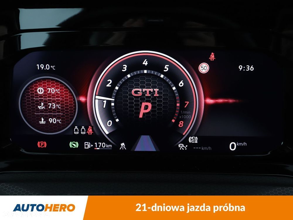 Volkswagen Golf VIII 2.0 TSI GTI DSG - 20