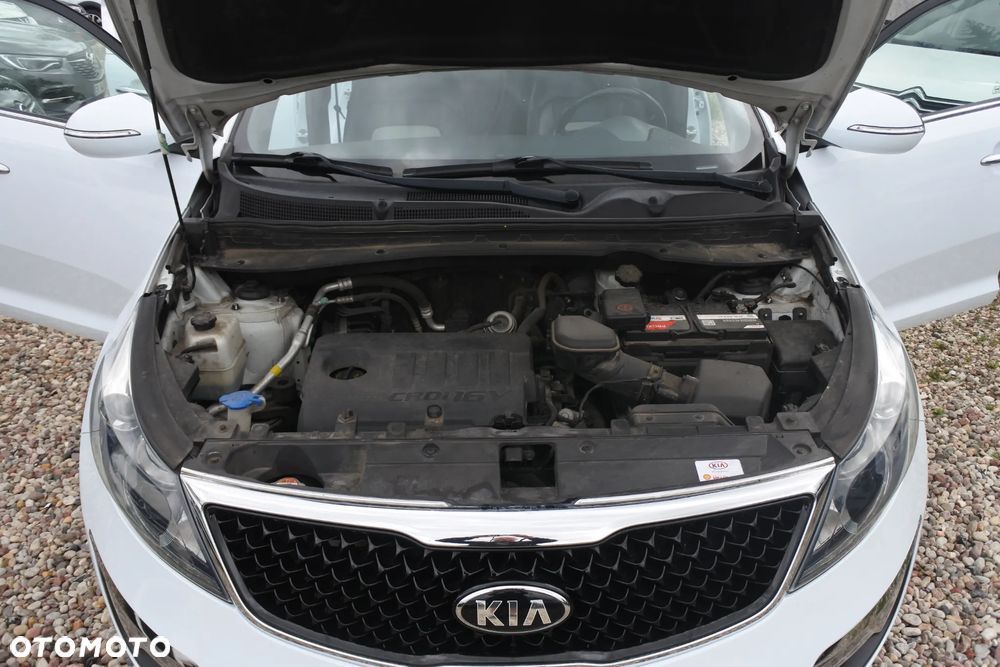 Kia Sportage 1.7 CRDI 2WD Vision - 37