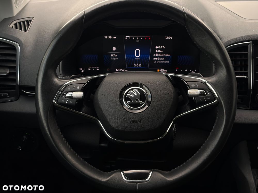 Skoda Karoq 1.5 TSI ACT Style DSG - 10