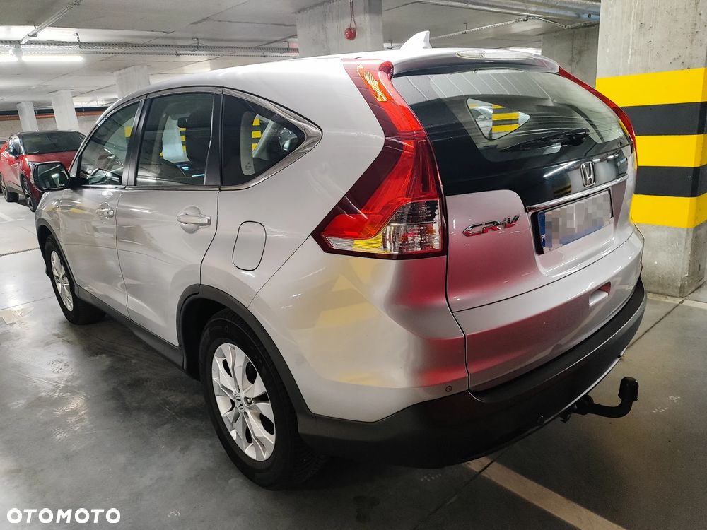 Honda CR-V 2.0 Elegance Plus (2WD) - 4
