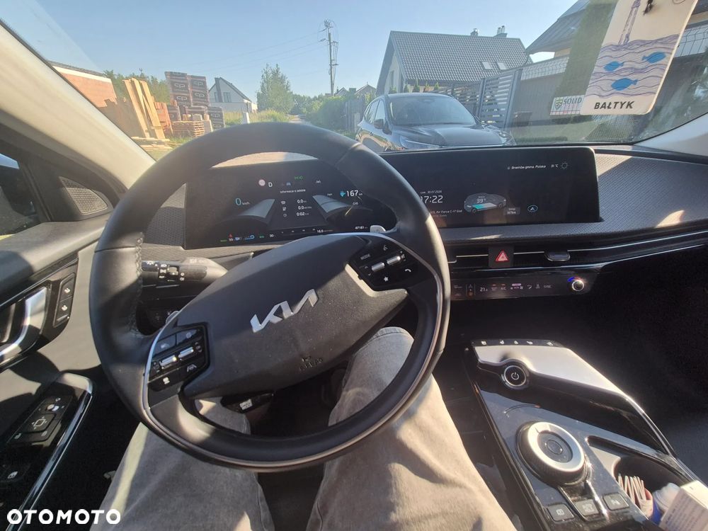 Kia EV6 77.4kWh - 10